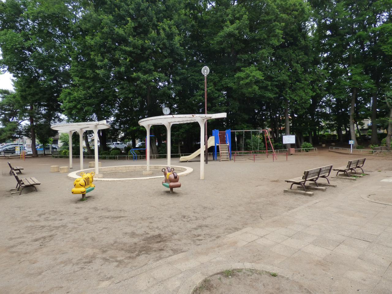 松郷公園