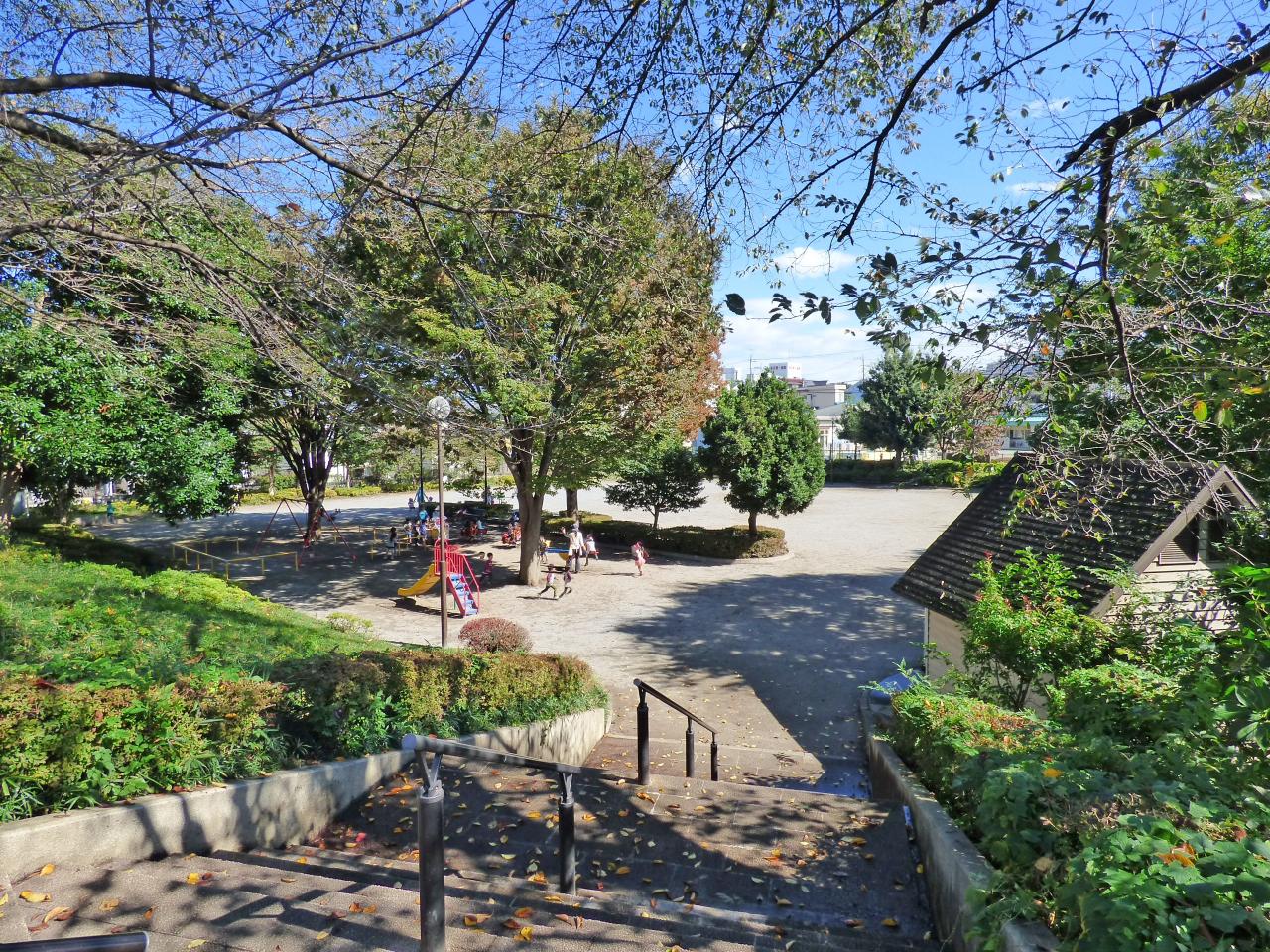 松郷南公園