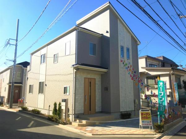 新築戸建 所沢市若松町 西武池袋線所沢駅 2980万円~3380万円