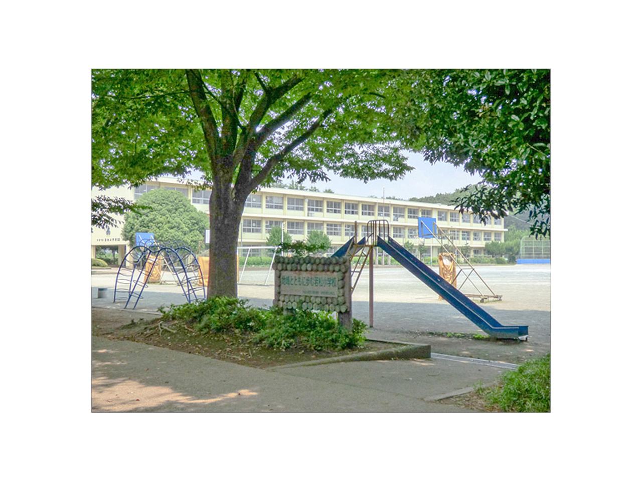 所沢市立若松小学校