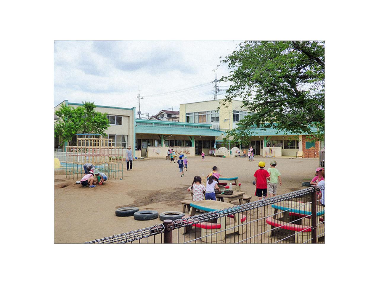 松郷保育園