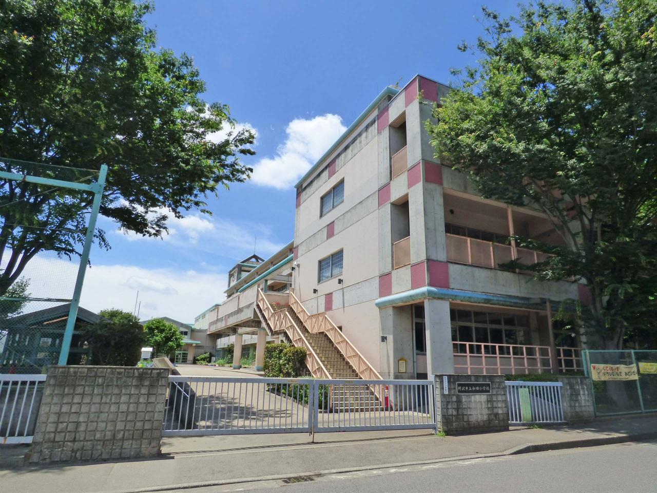 所沢市立和田小学校