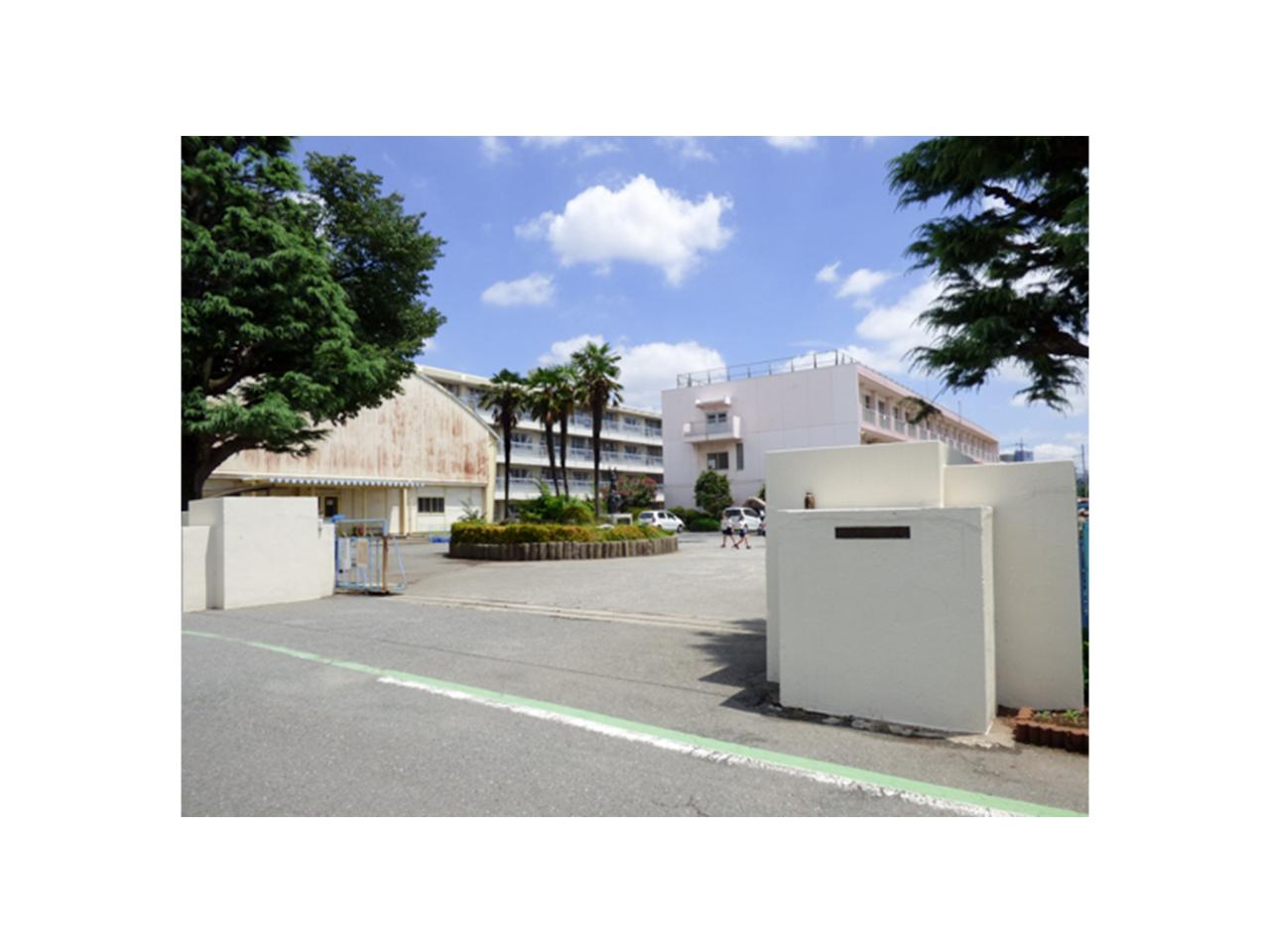 所沢市立南小学校