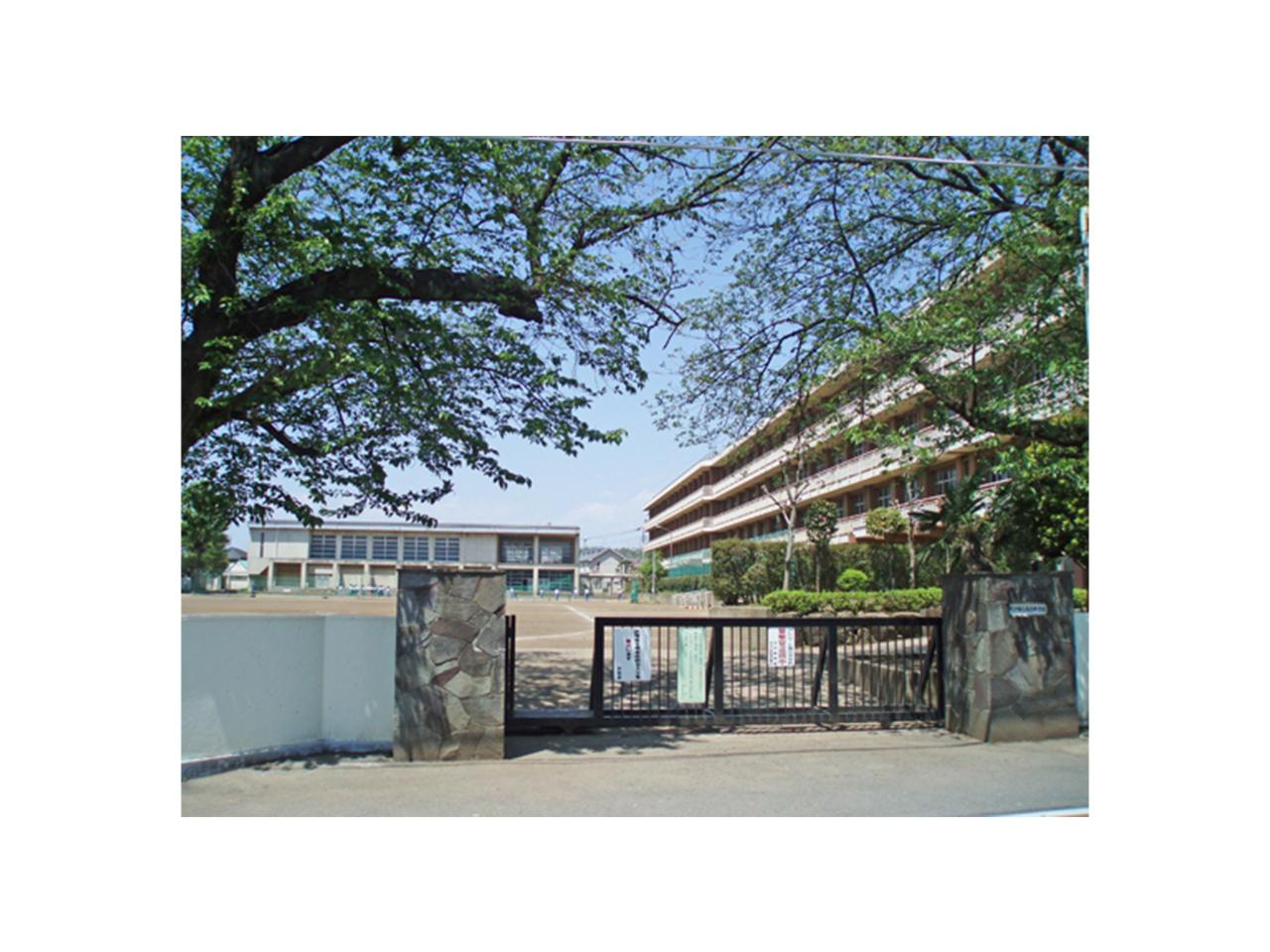 所沢市立南陵中学校