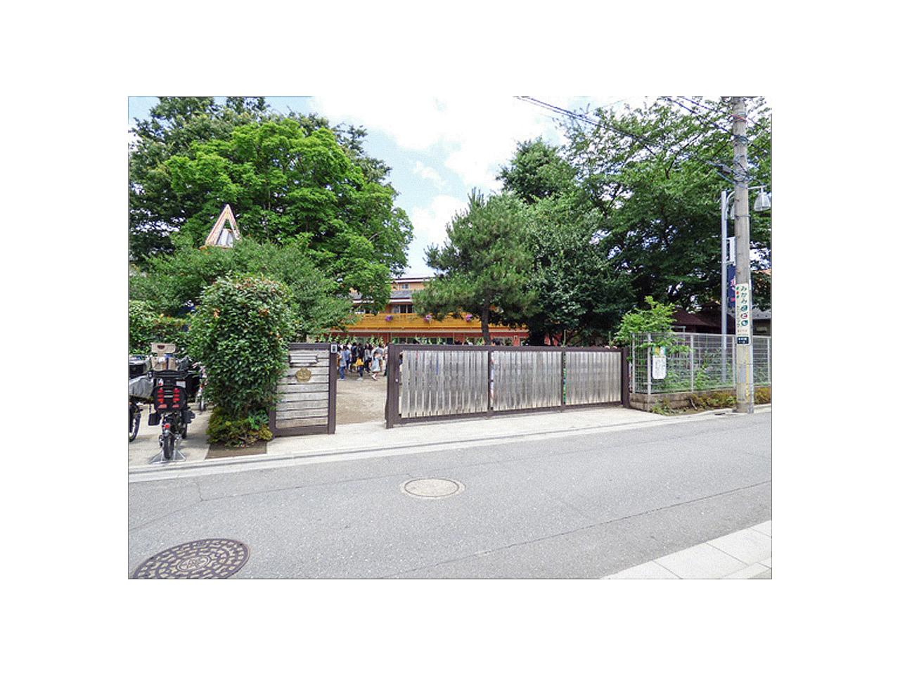 所沢文化幼稚園