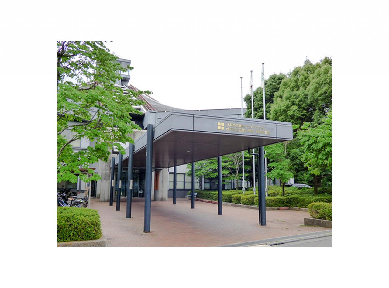 所沢市立所沢図書館 吾妻分館