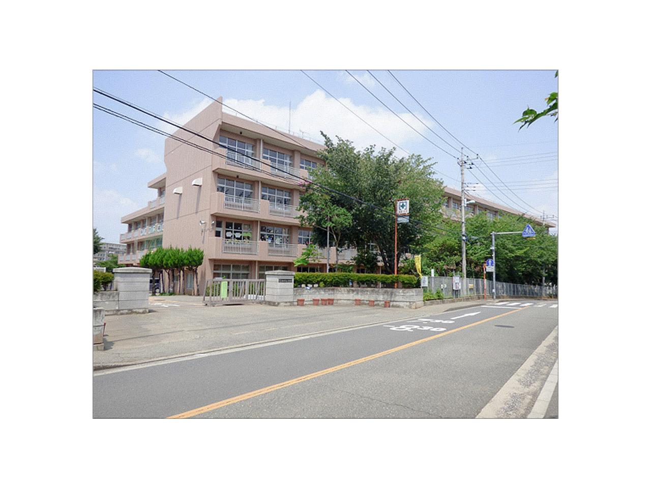 椿峰小学校