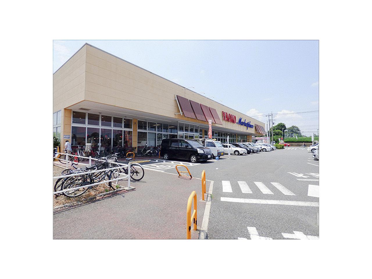 ヤオコー 所沢椿峰店