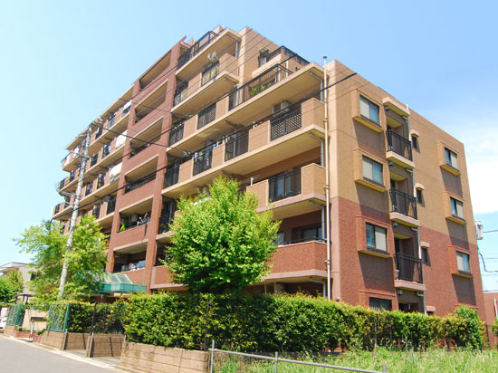 中古マンション ダイアパレス東所沢5 所沢市東所沢１丁目 Jr武蔵野線東所沢駅 イエステーション 所沢中央店 セイワハウジング