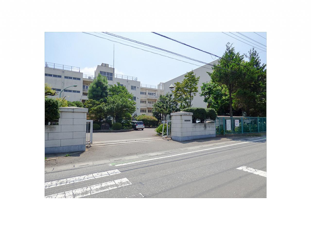 所沢市立柳瀬中学校