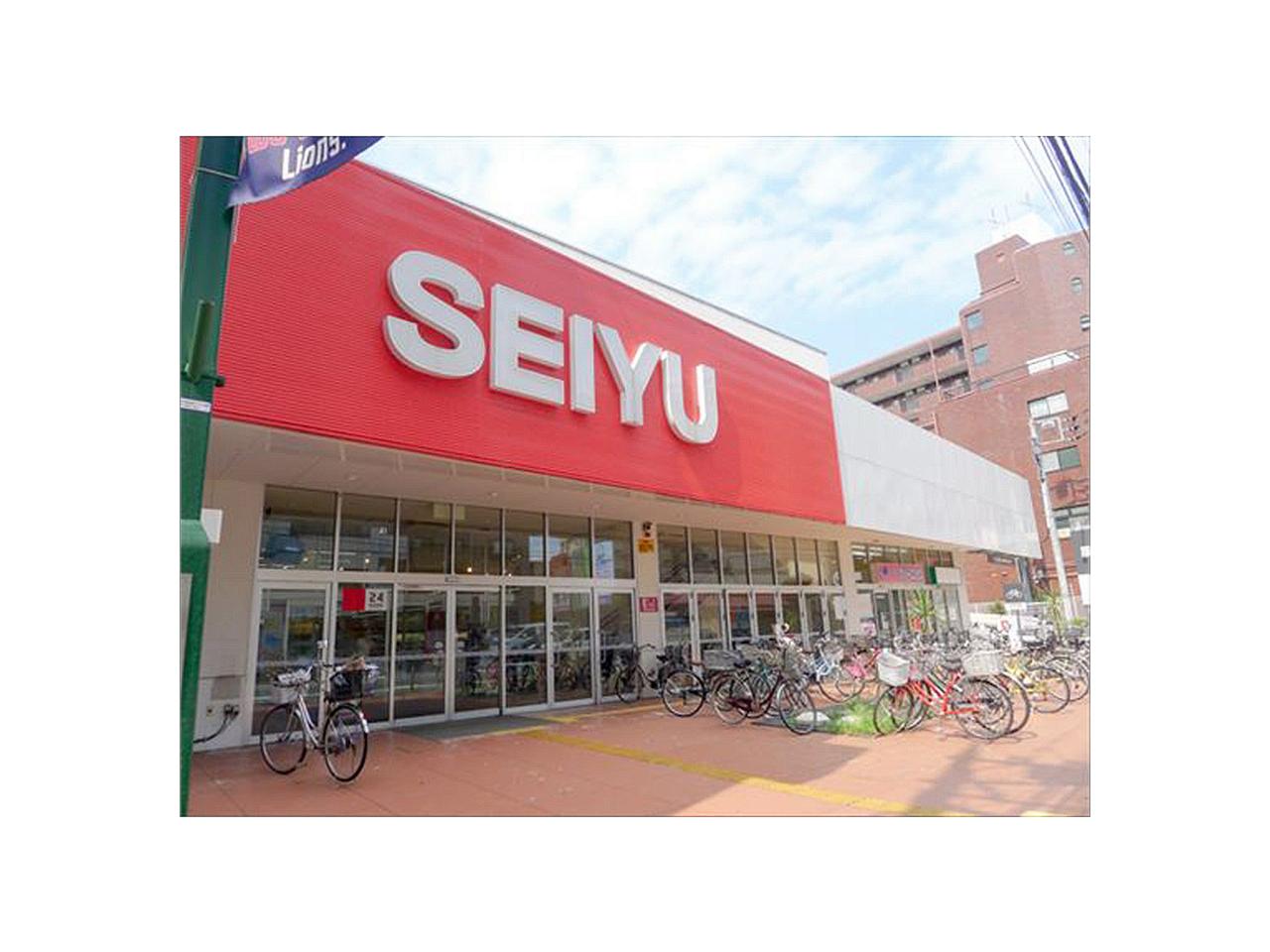 西友西所沢店