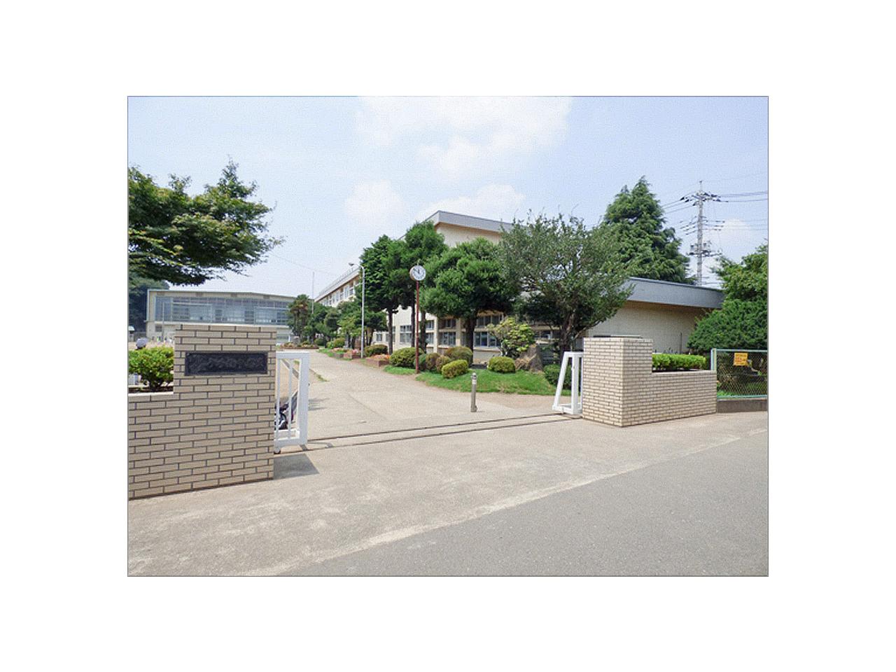 所沢市立小手指中学校
