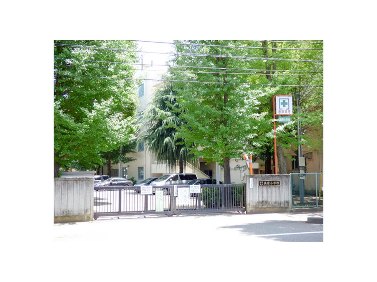 所沢市立美原小学校