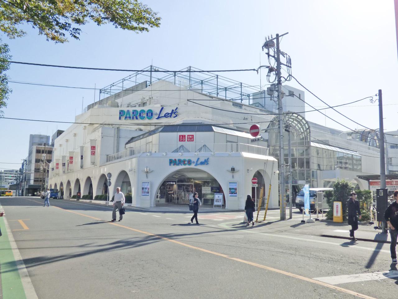 新所沢PARCO