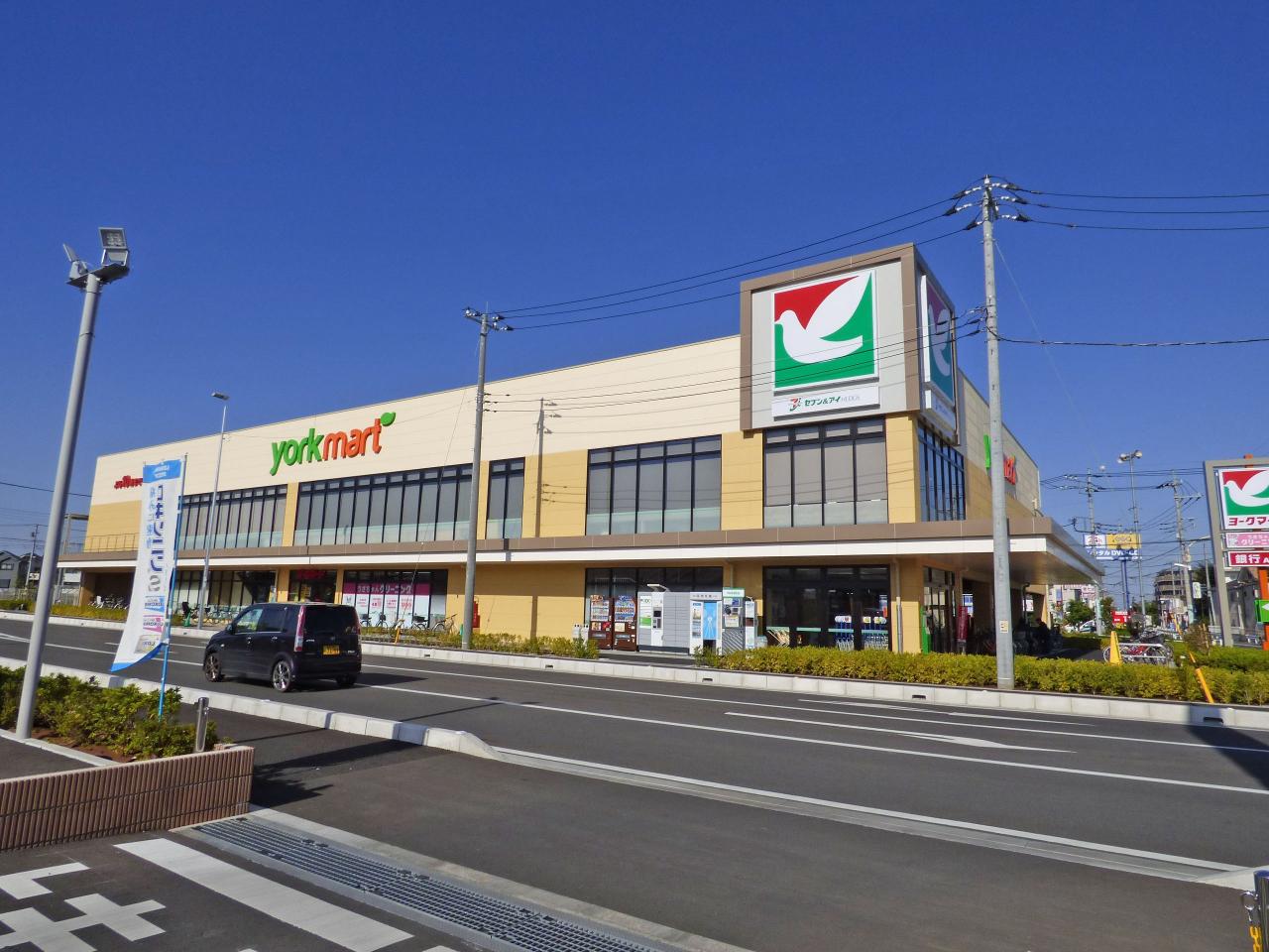 ヨークマート所沢花園店