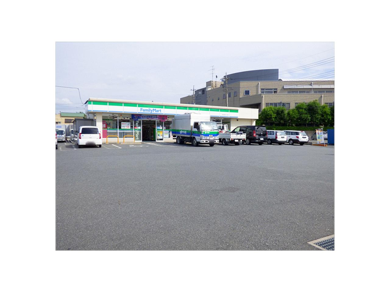 ファミリーマート 所沢宮本町2丁目店