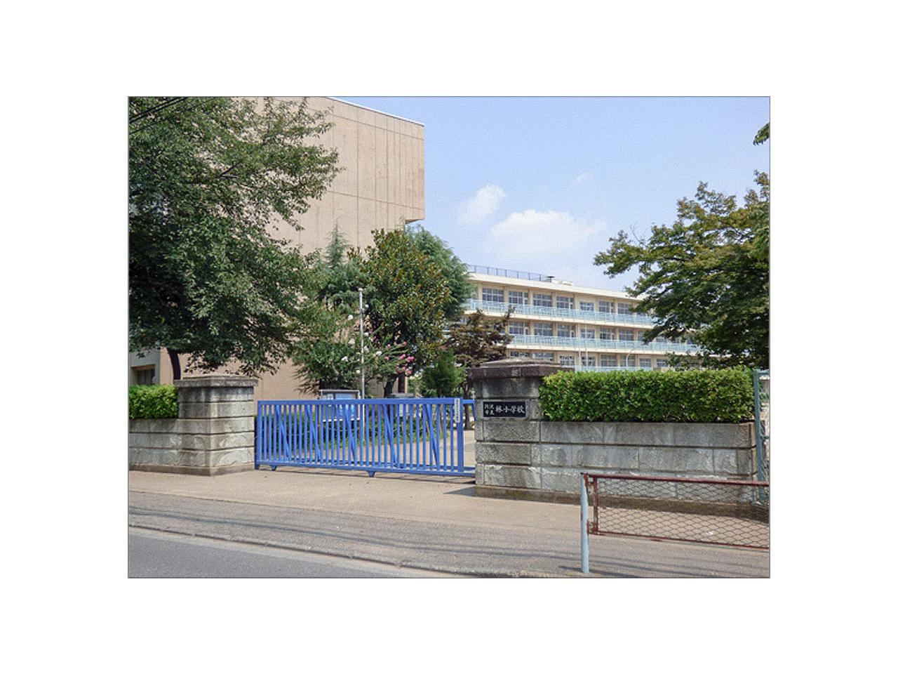 所沢市立林小学校