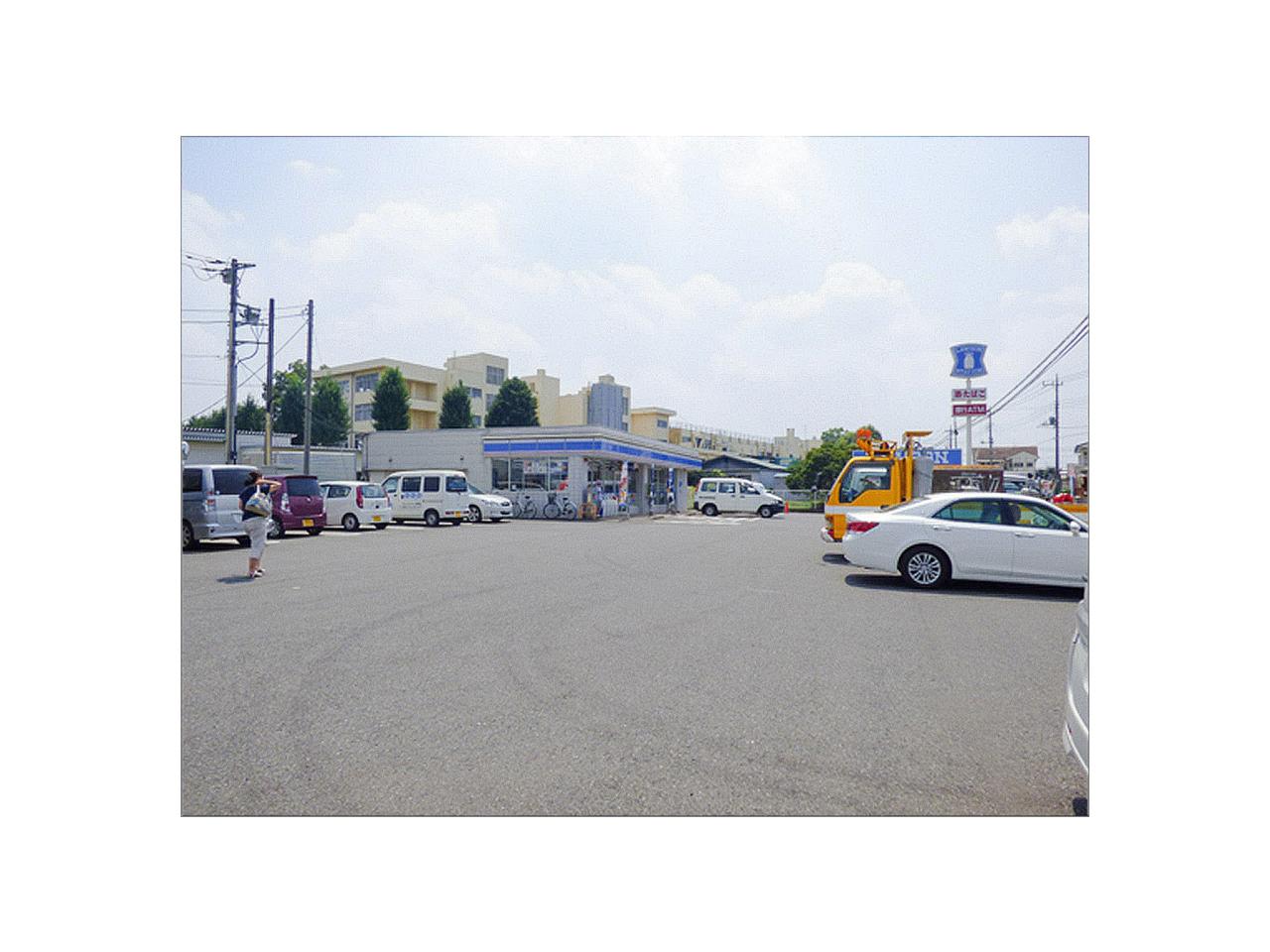 ローソン 所沢三ヶ島三丁目店