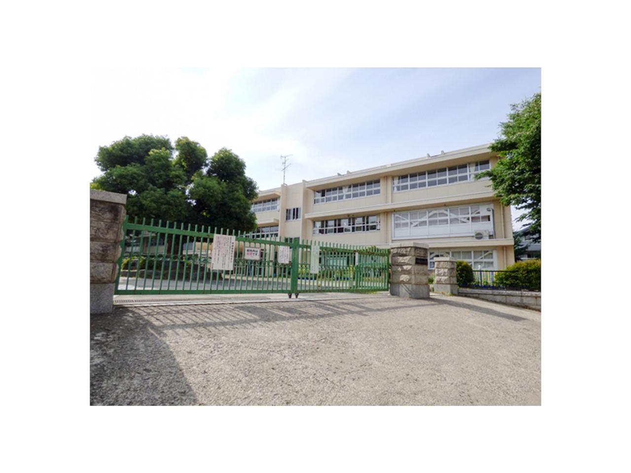 所沢市立清進小学校