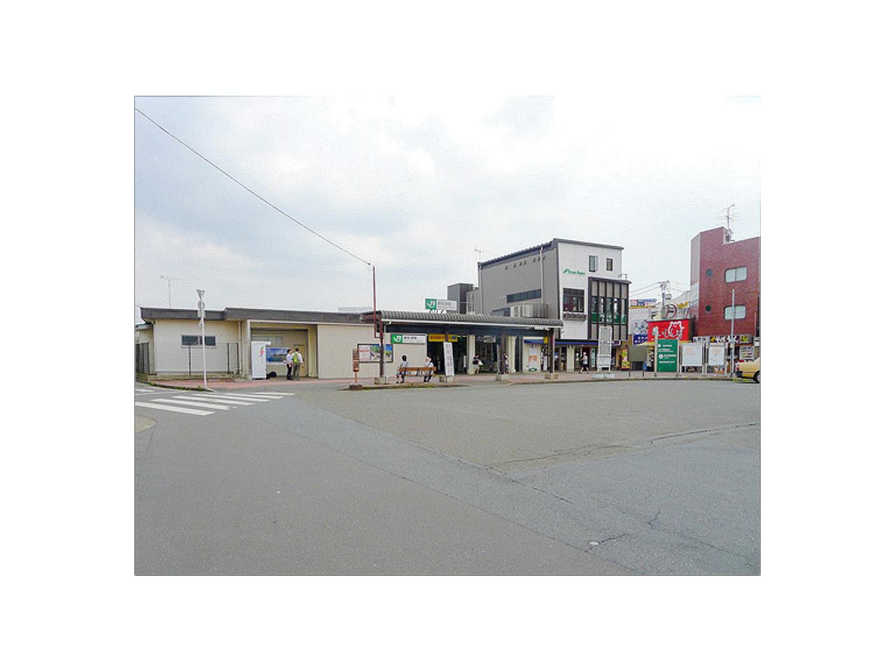 新秋津駅