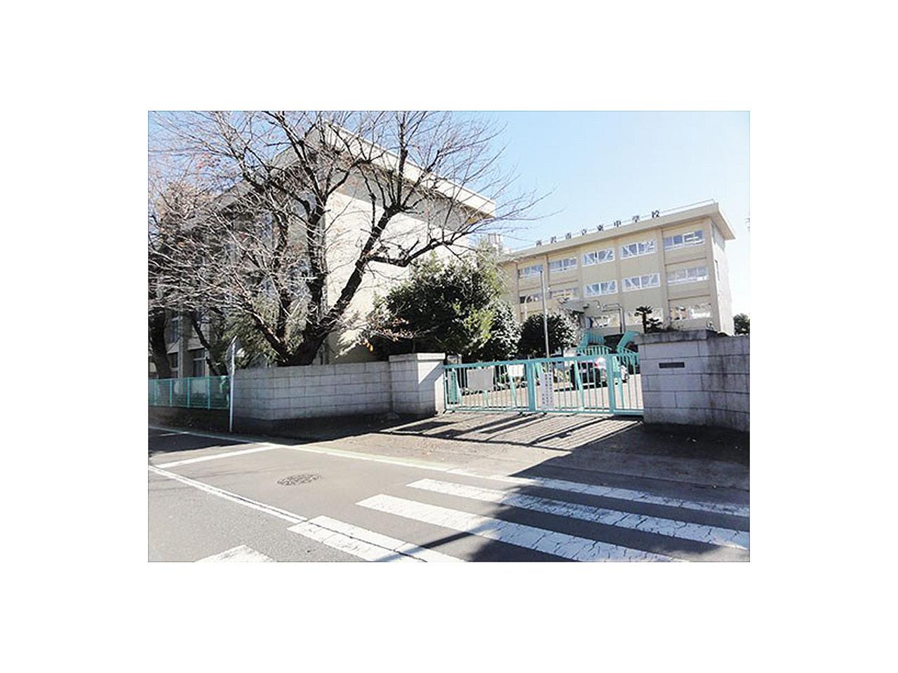 所沢市立東中学校