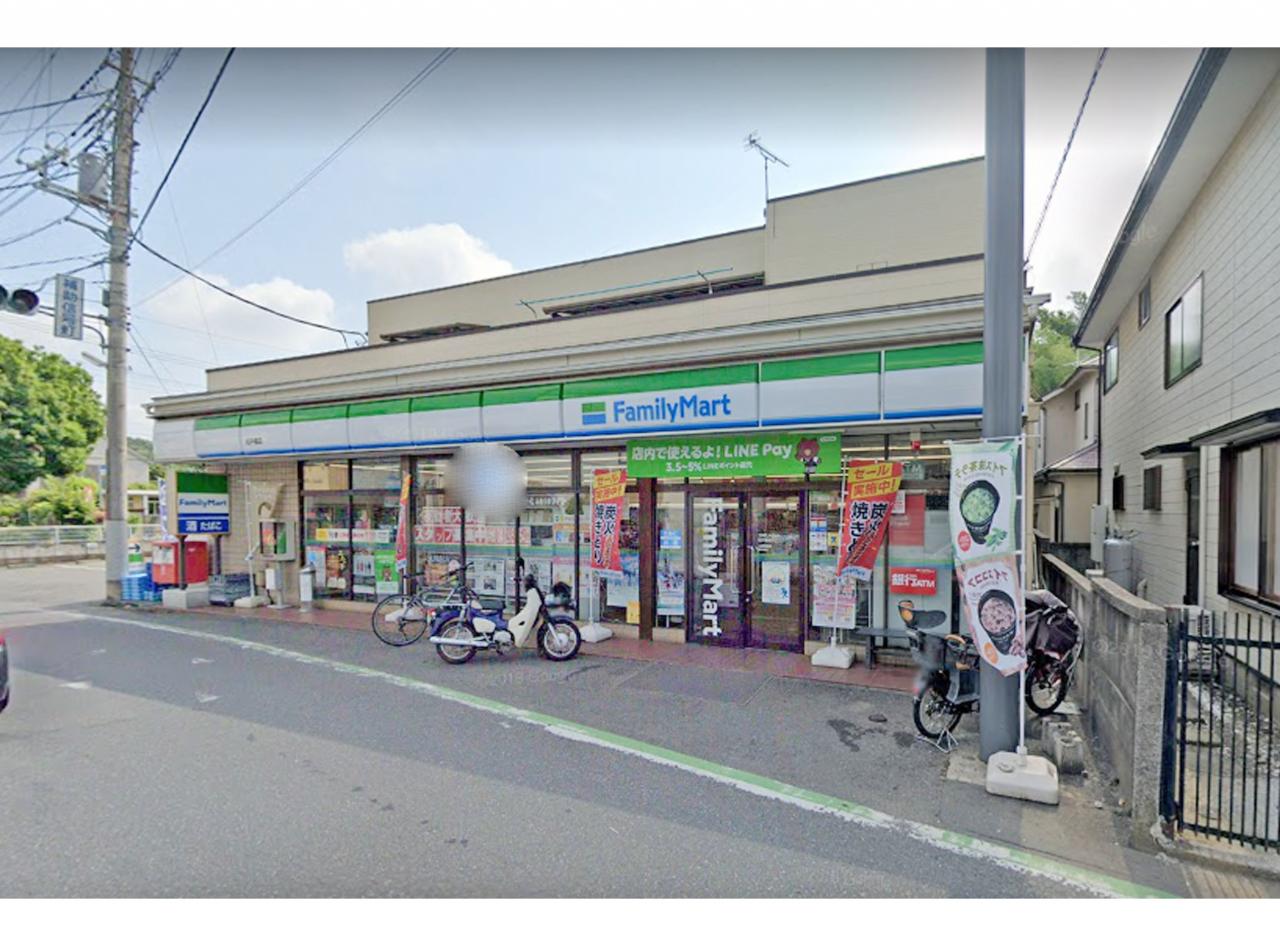 ファミリーマート 松戸橋店