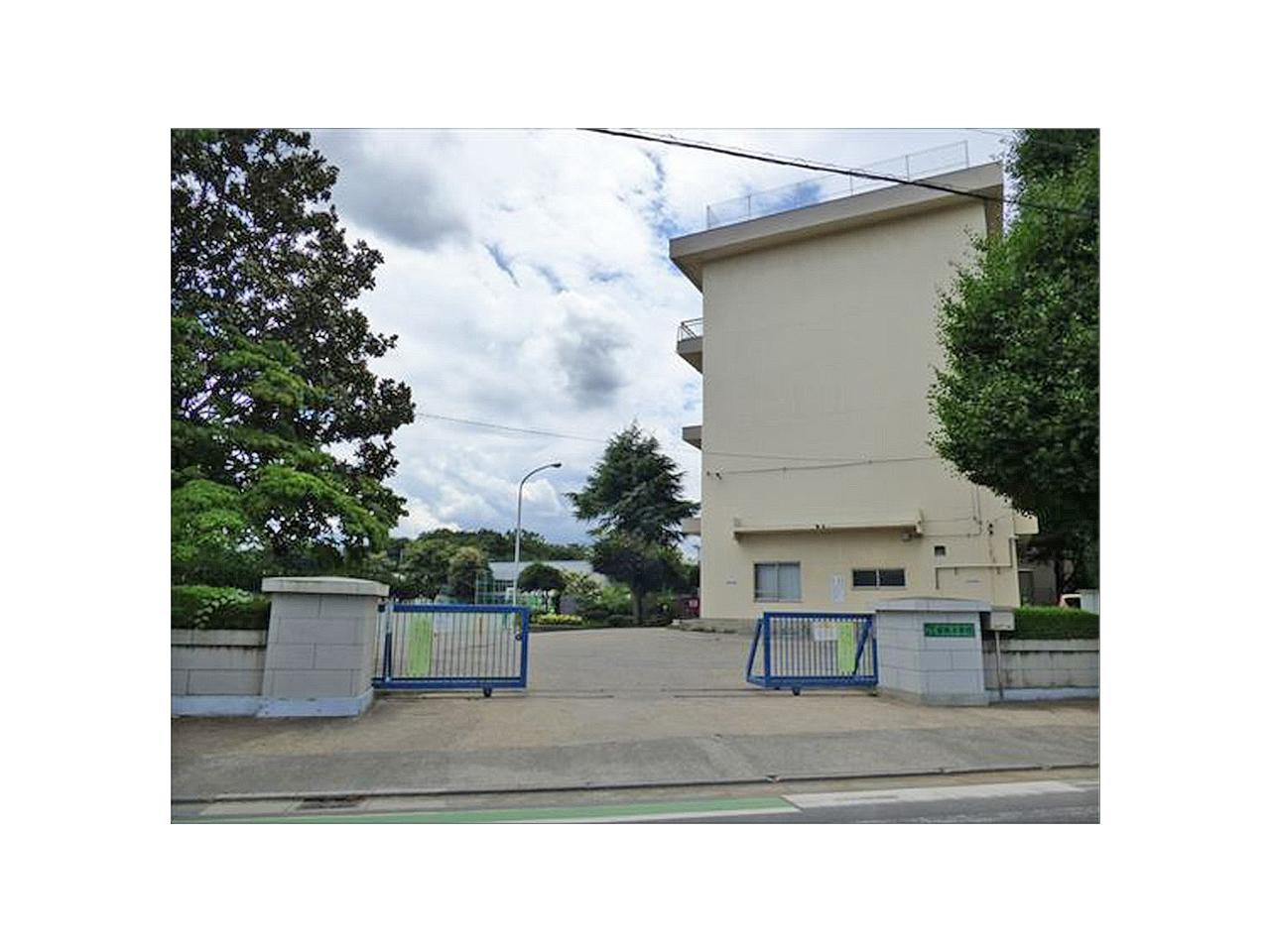 所沢市立若狭小学校