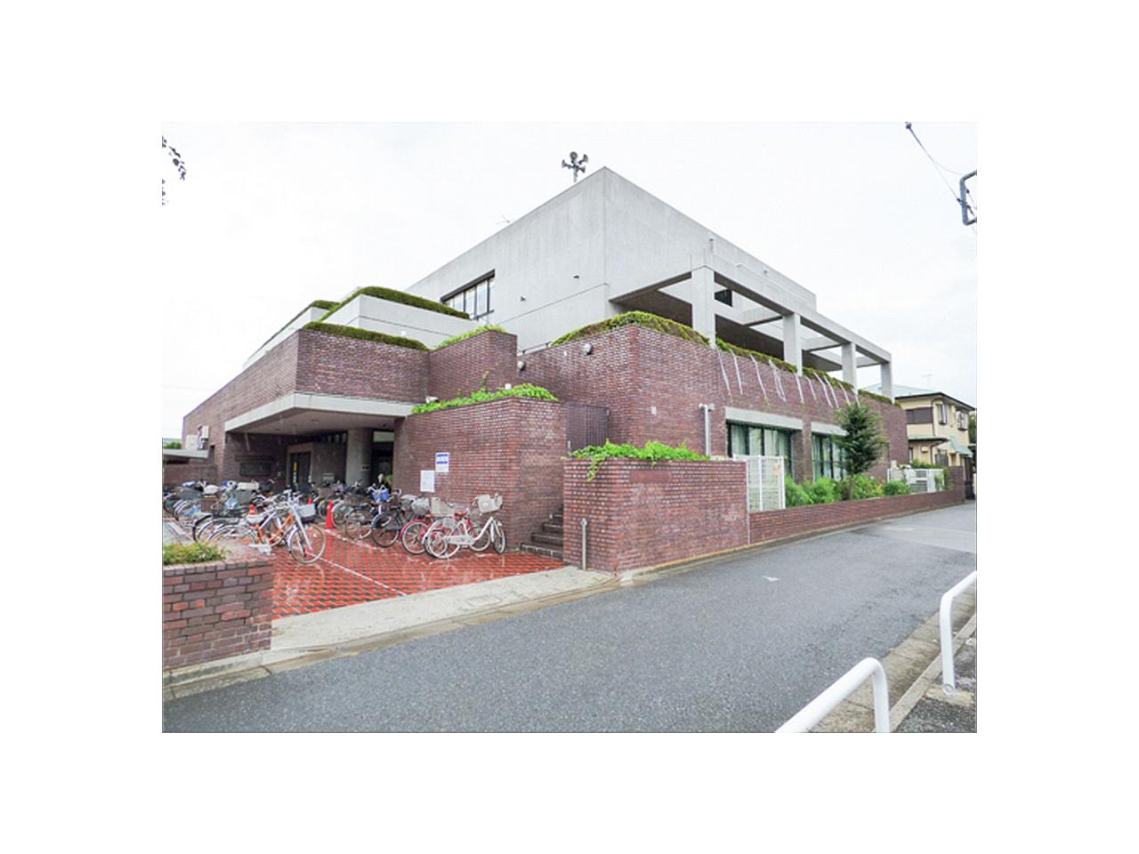 所沢市立所沢図書館狭山ケ丘分館