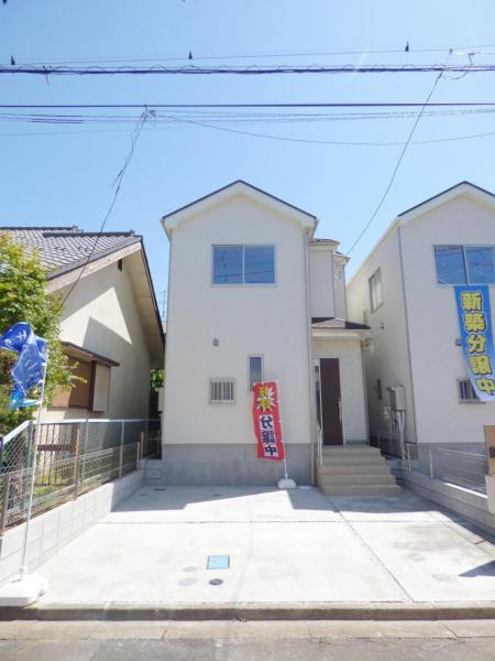 新築戸建 所沢市中新井5丁目 西武新宿線新所沢駅 2990万円