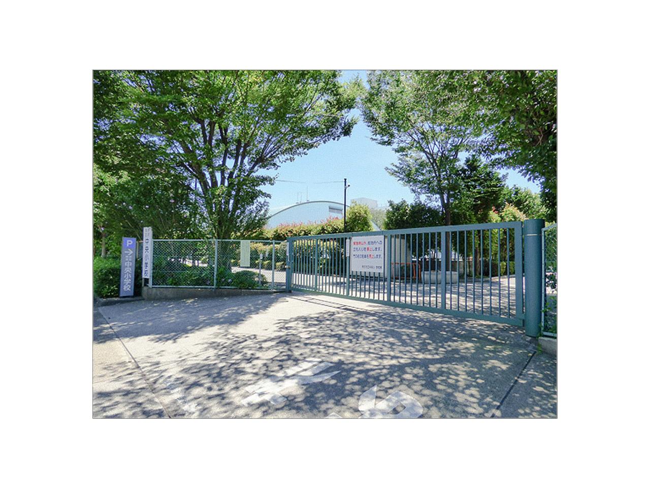 所沢市立中央小学校