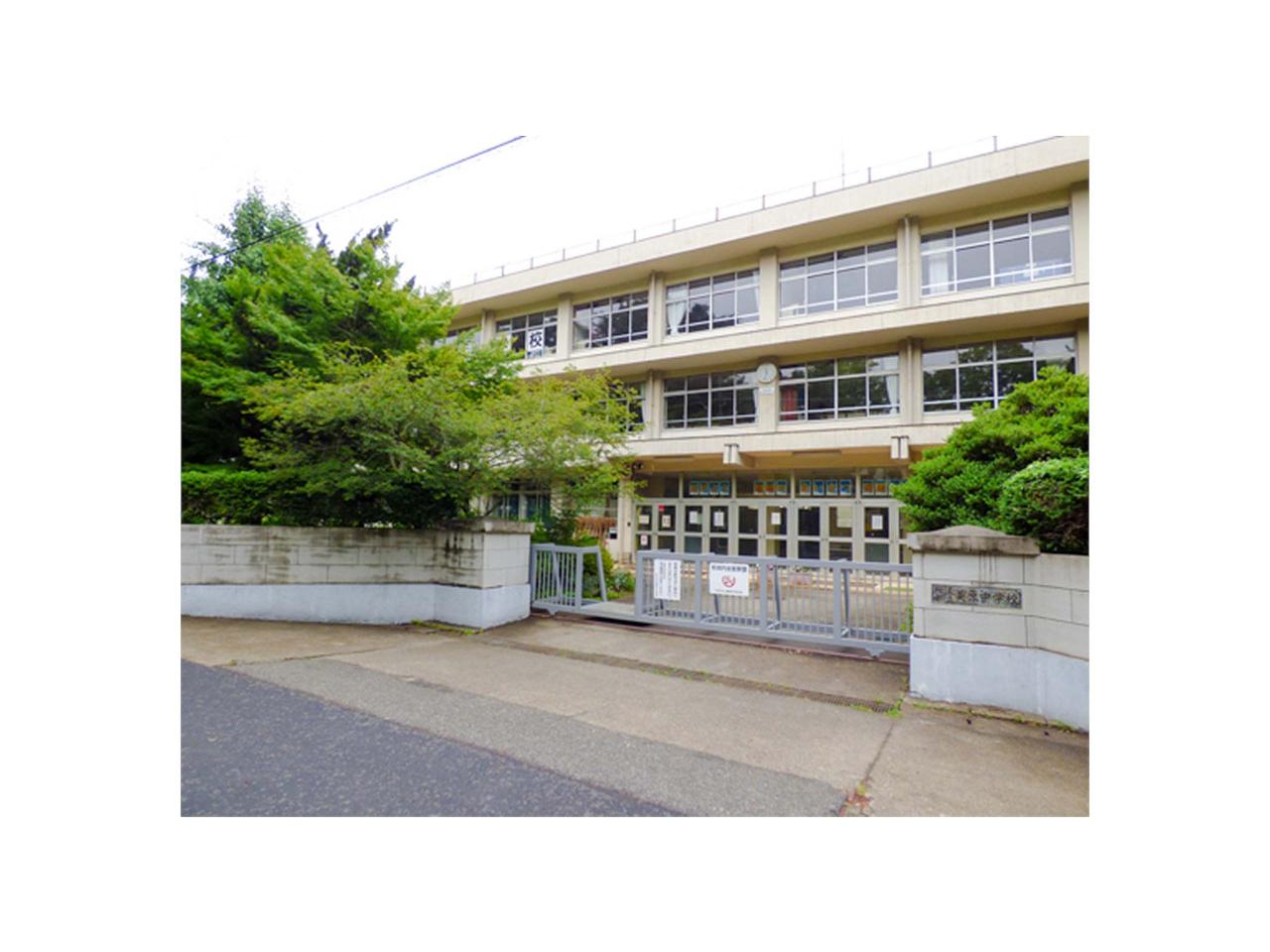 所沢市立美原中学校