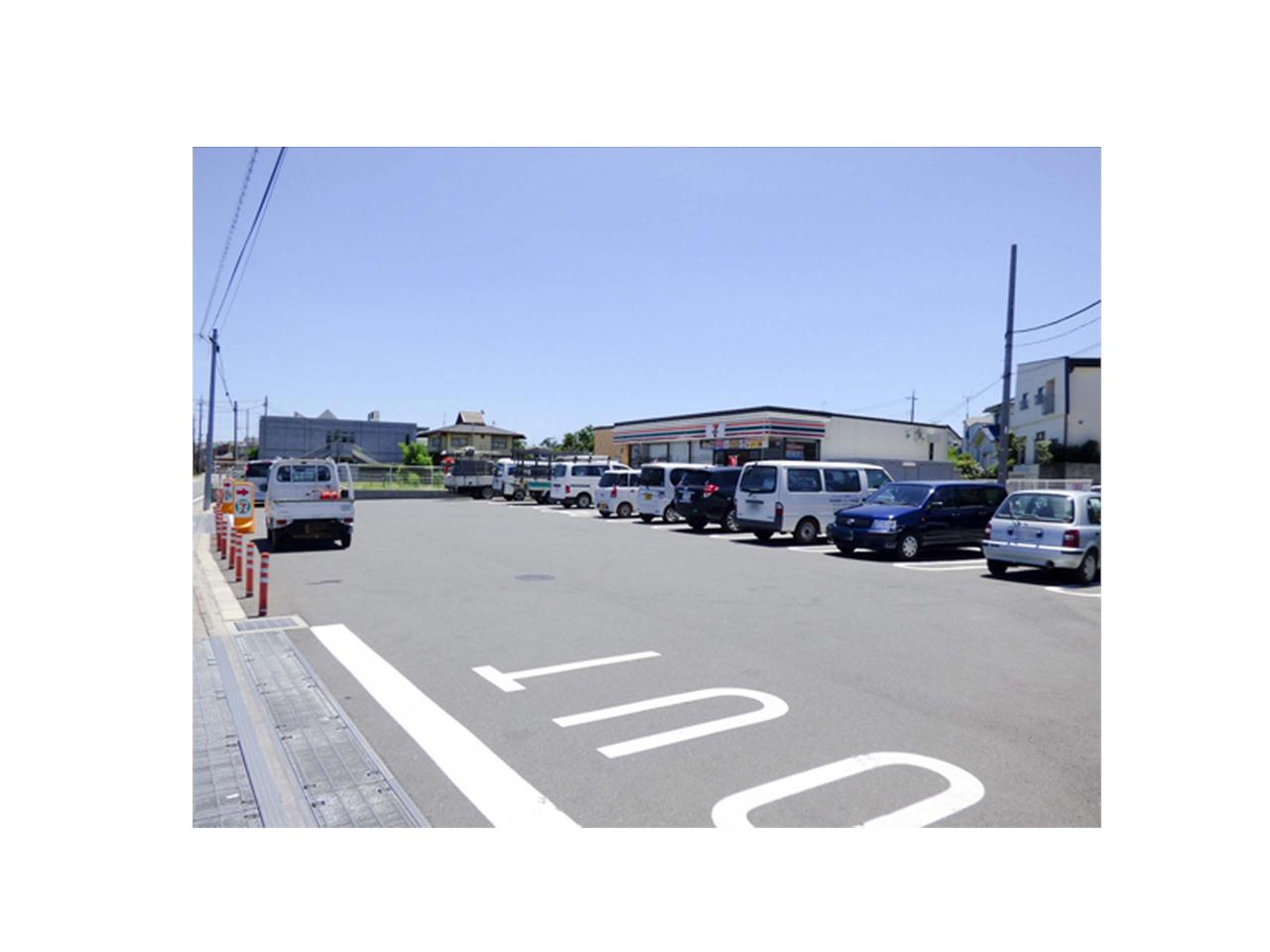 セブン-イレブン 所沢ニュータウン北店