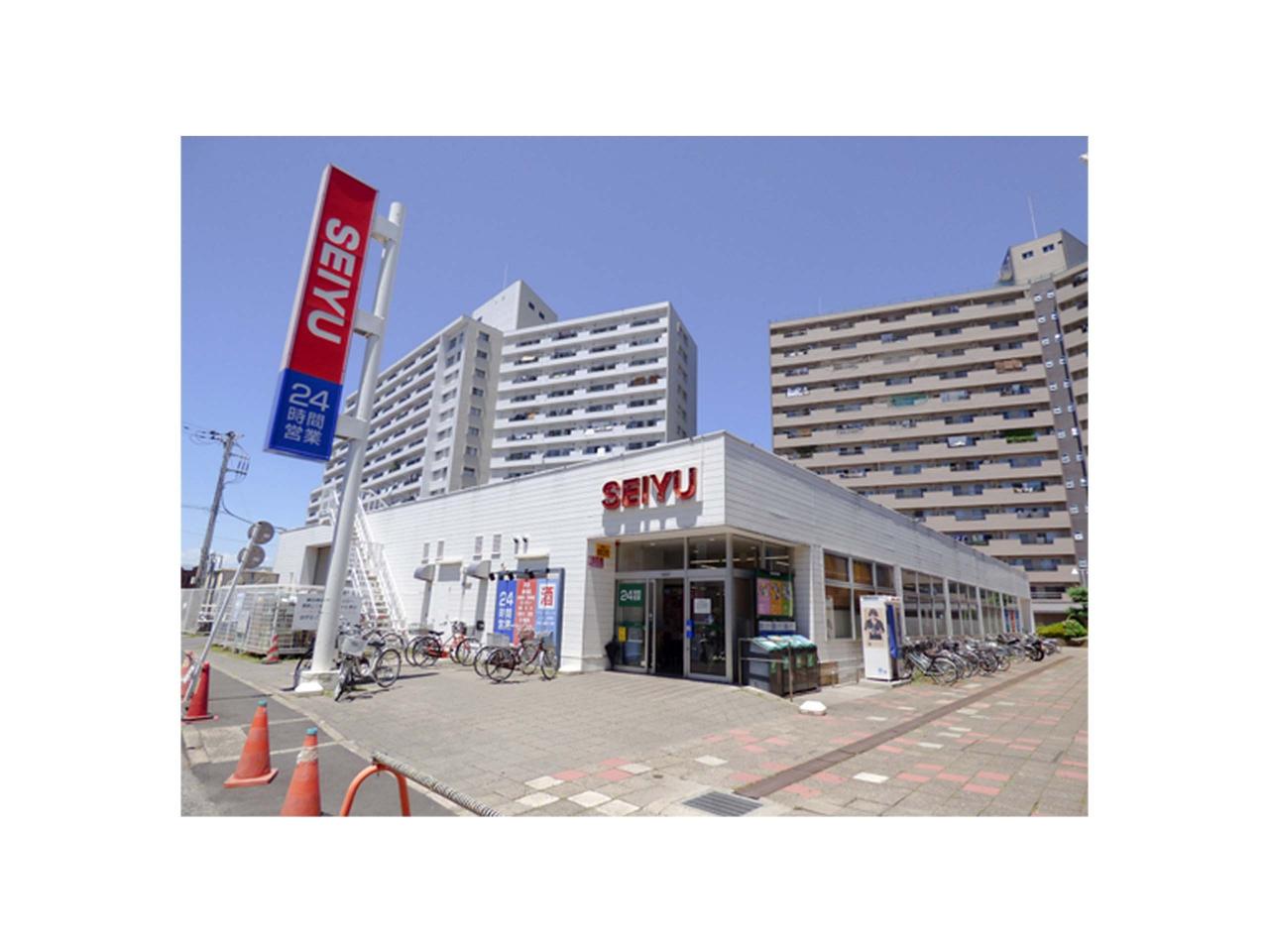 西友所沢ニュータウン店
