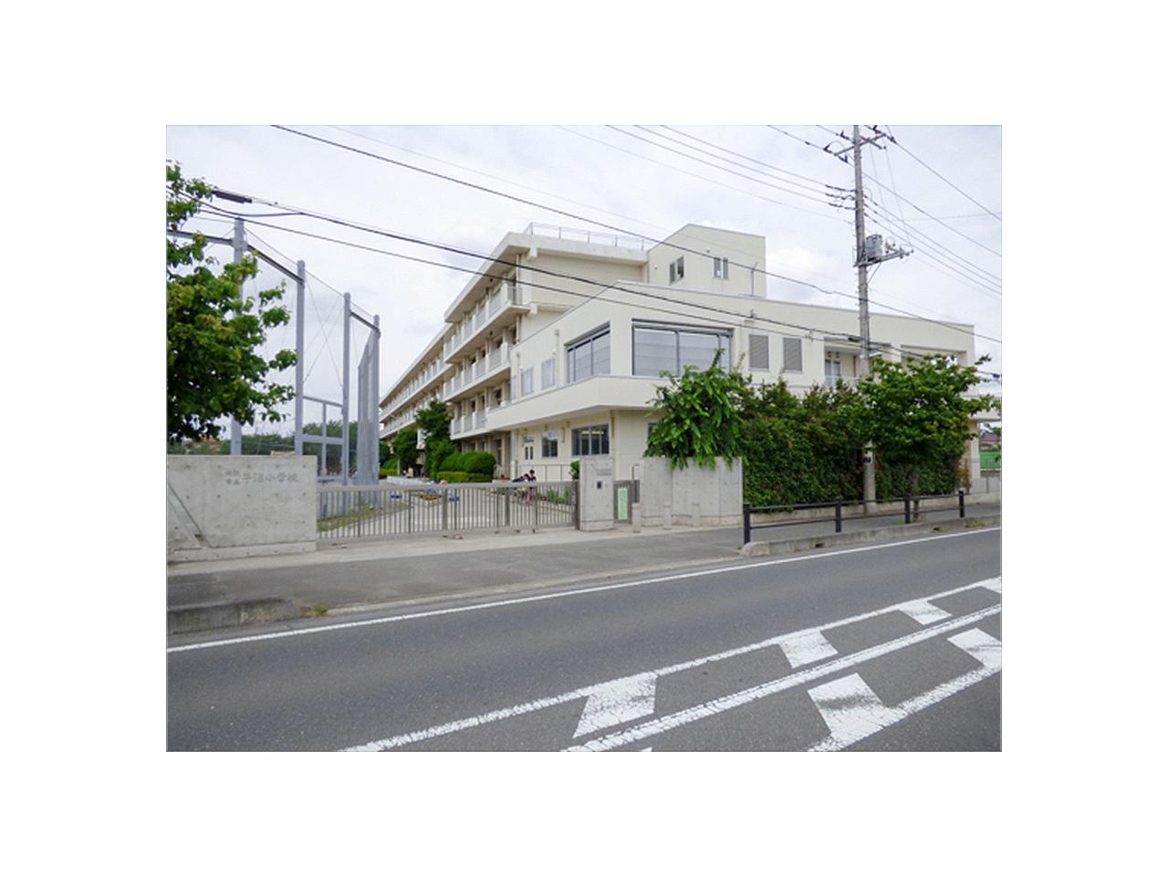 所沢市立牛沼小学校