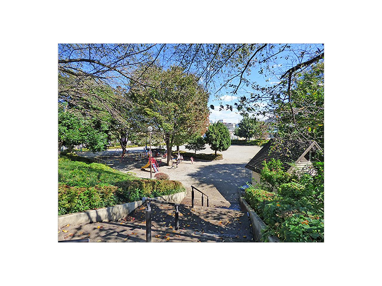 松郷南公園