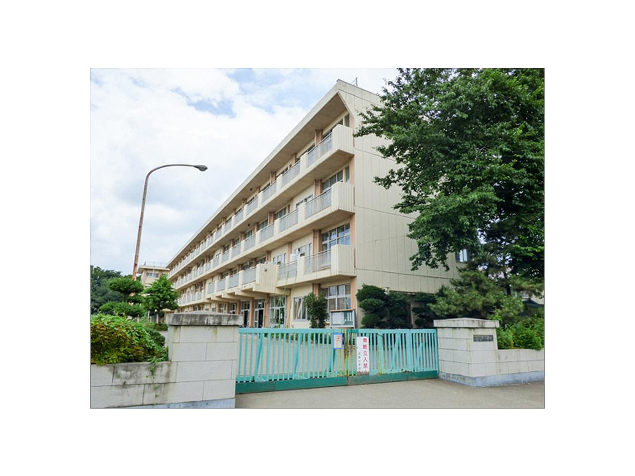 所沢市立北野小学校