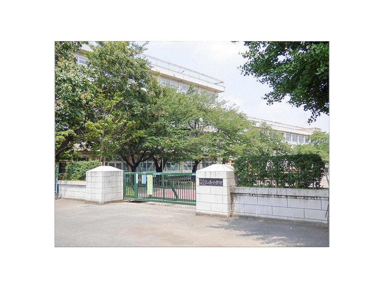 所沢市立三ケ島小学校
