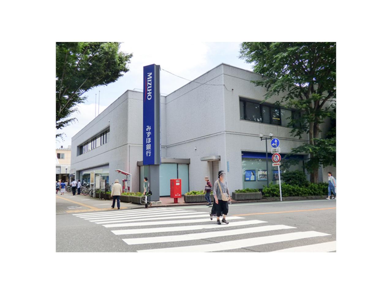 みずほ銀行新所沢支店