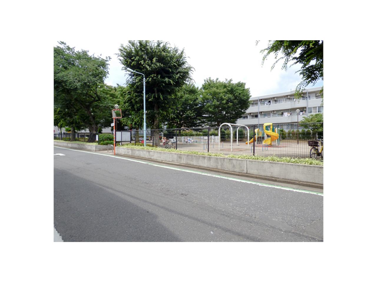 松葉公園