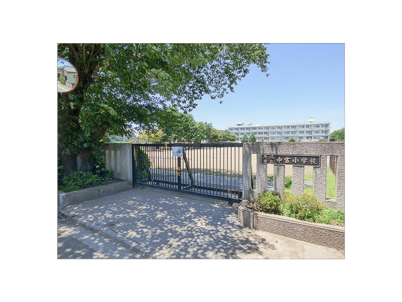 所沢市立中富小学校