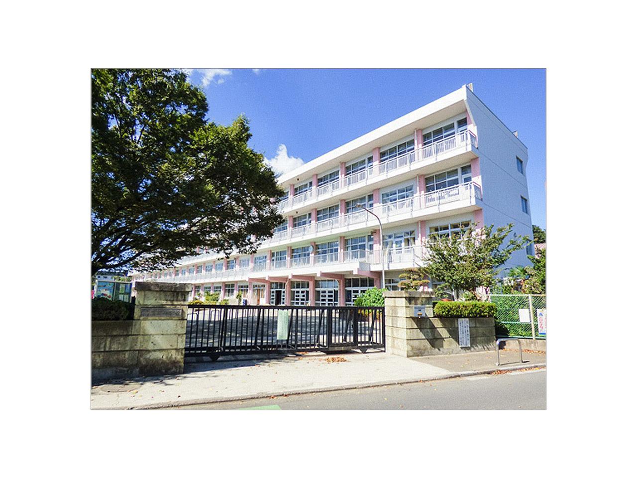所沢市立宮前小学校