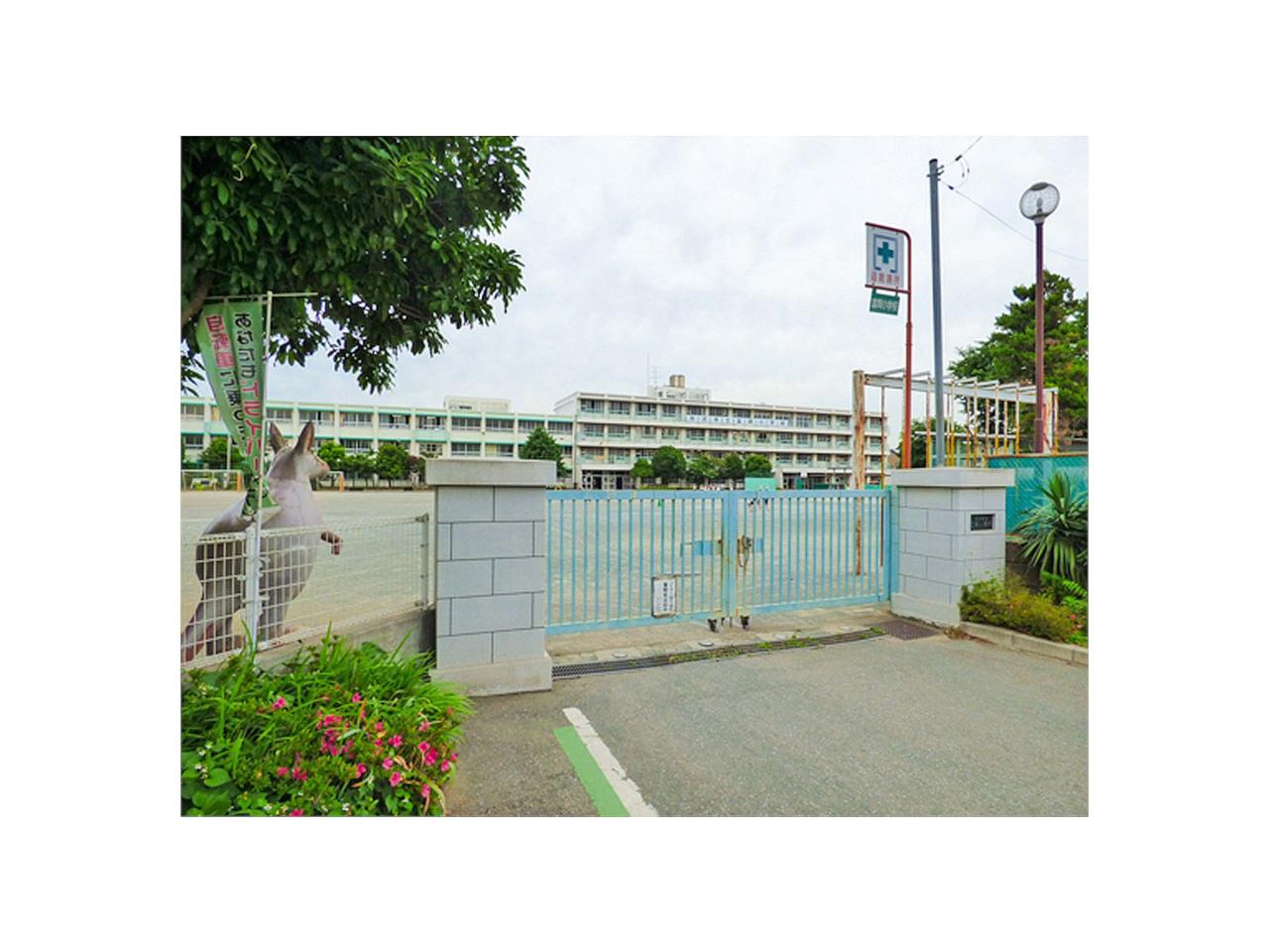 所沢市立富岡小学校