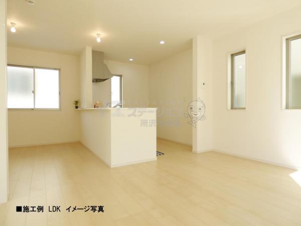 新築戸建 所沢市大字下新井 西武新宿線航空公園駅 2680万円