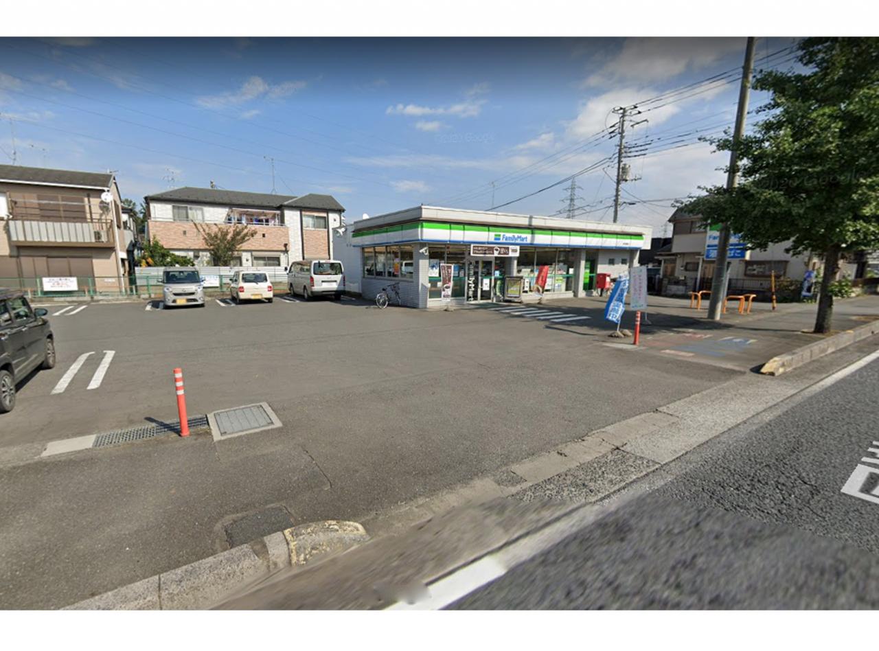 ファミリーマート 所沢若狭店