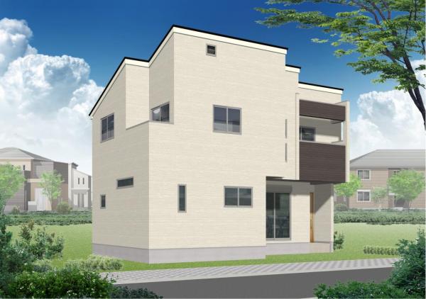 新築戸建 所沢市弥生町 西武新宿線新所沢駅 3680万円
