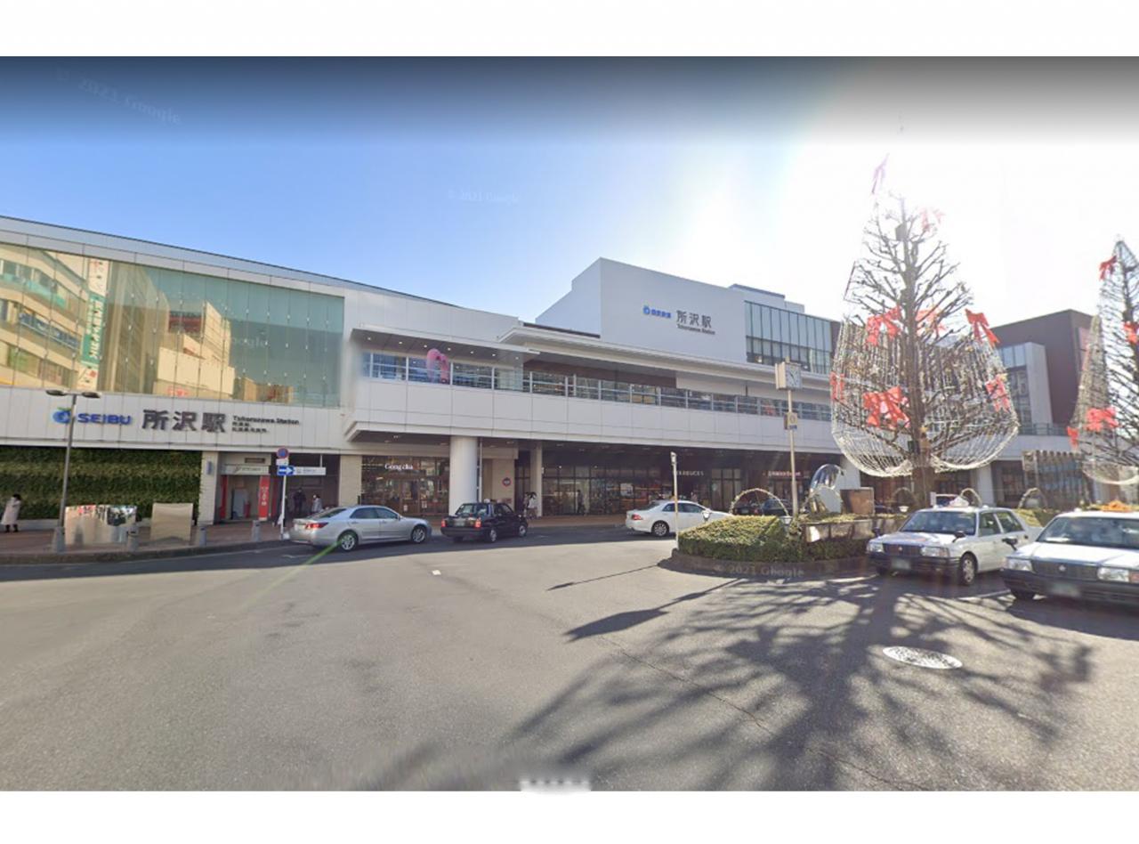 所沢駅