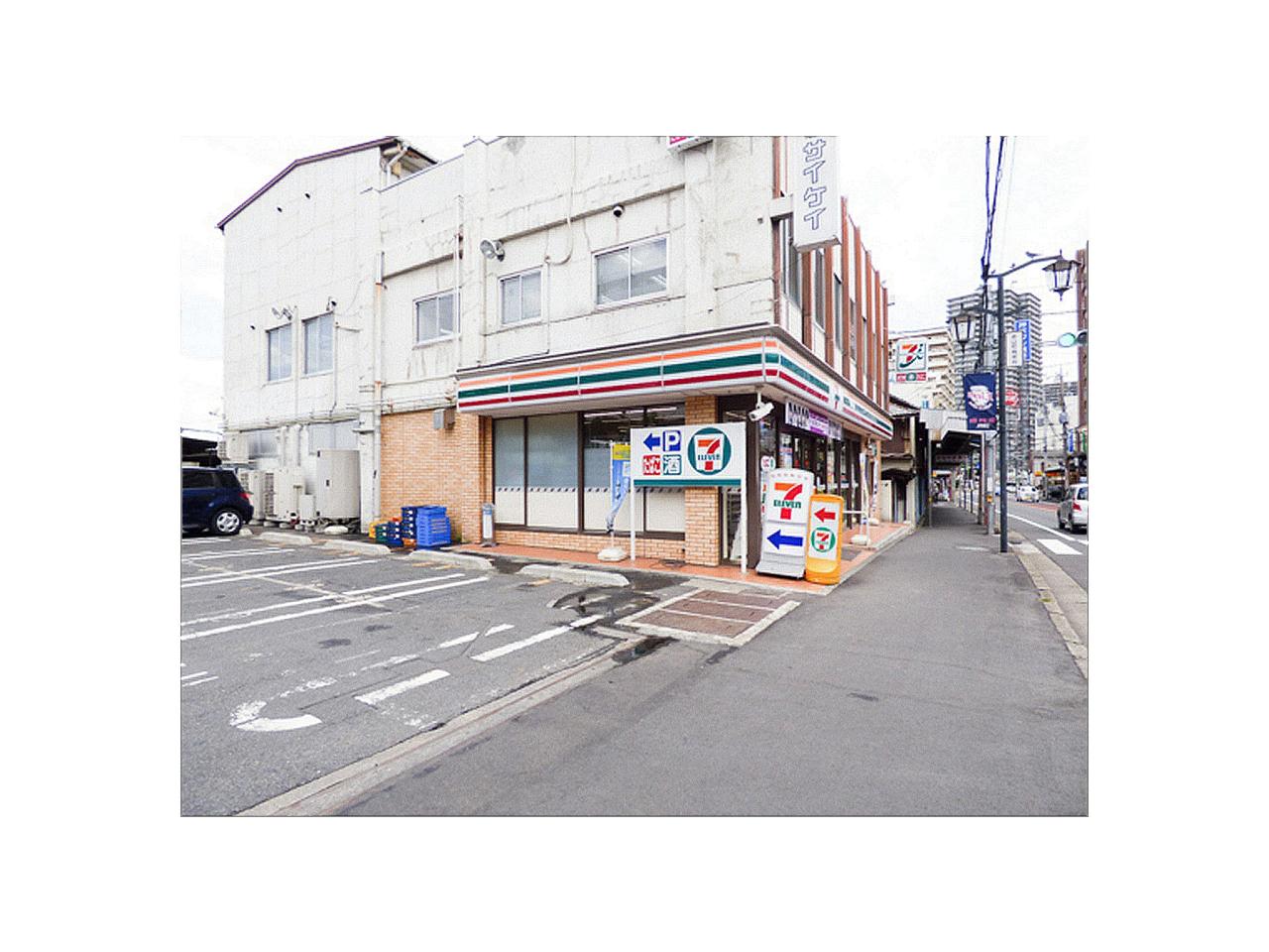 セブン-イレブン 所沢金山町店