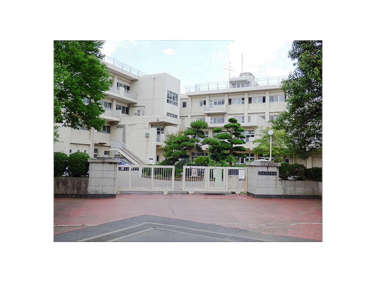 所沢市立北野中学校