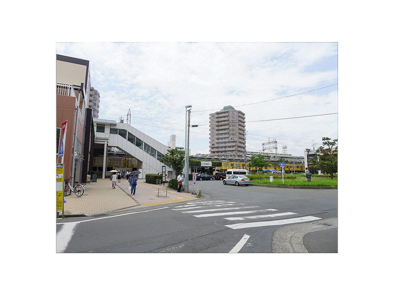 小手指駅