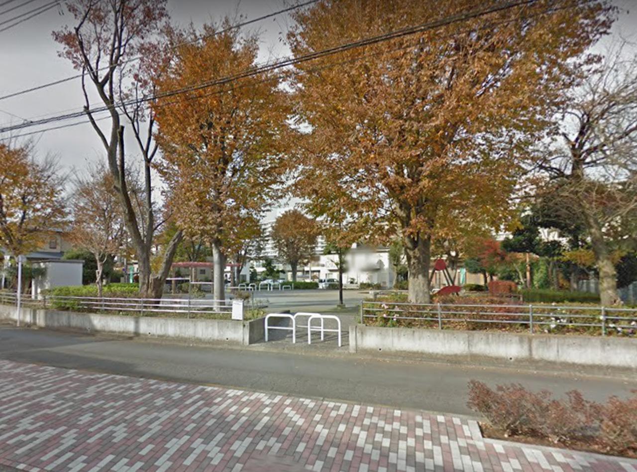 浅海原公園